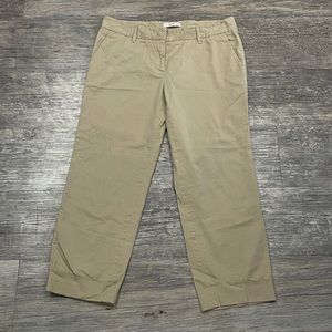 Vintage Prada Khaki Women’s Pants Size 42